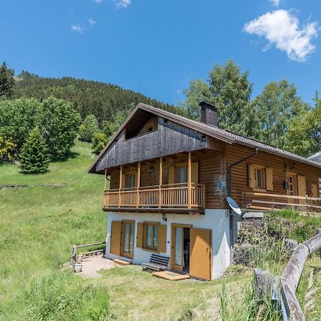 Baita Serpillo Palu del Fersina Екстериор снимка