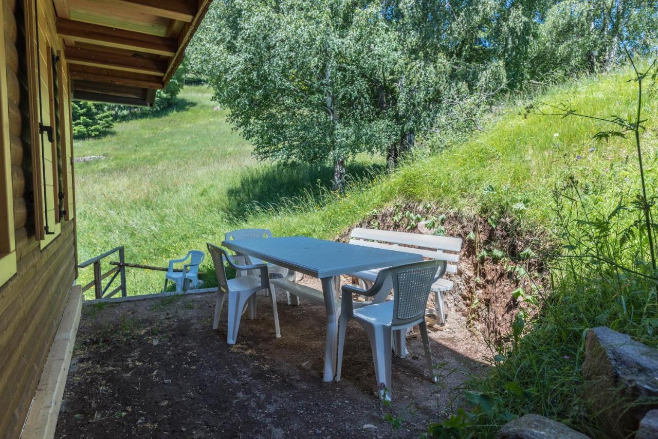 Baita Serpillo Palu del Fersina Екстериор снимка