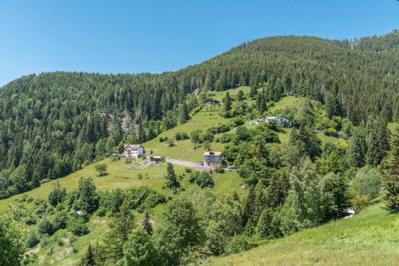 Baita Serpillo Palu del Fersina Екстериор снимка
